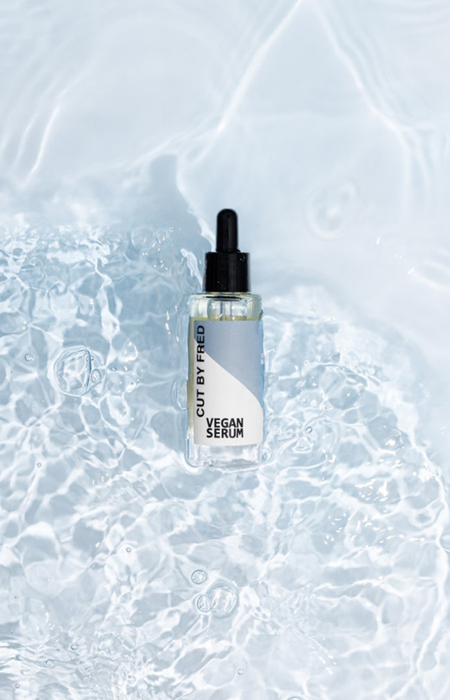 Sérum nourrissant naturel - Fleurs de sureau, vanille & orange - Cheveux normaux à secs - 30 ml