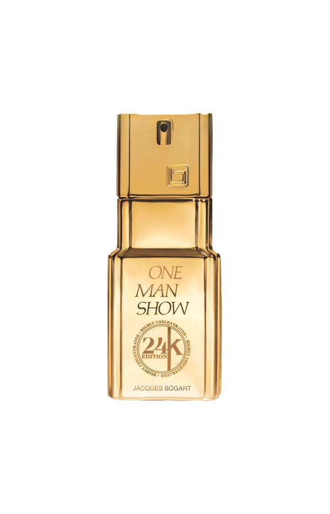 One Man Show 24K Eau de toilette - Oriental boisé - Homme