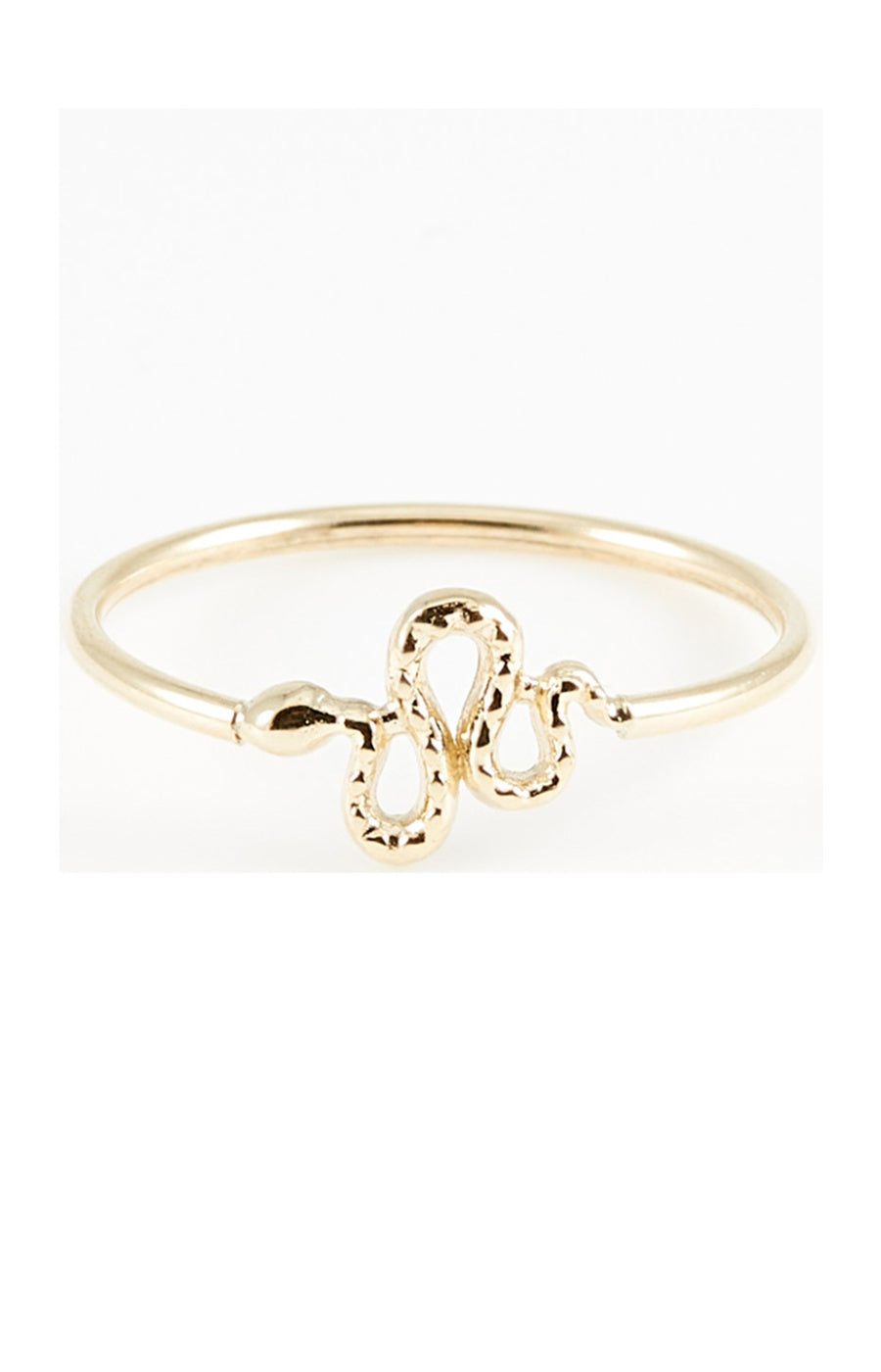Bague Kaliya - Or jaune 375/1000