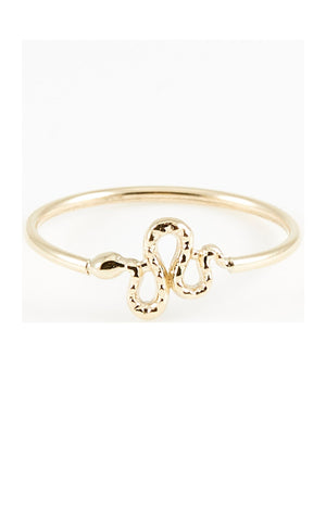 Bague Kaliya - Or jaune 375/1000