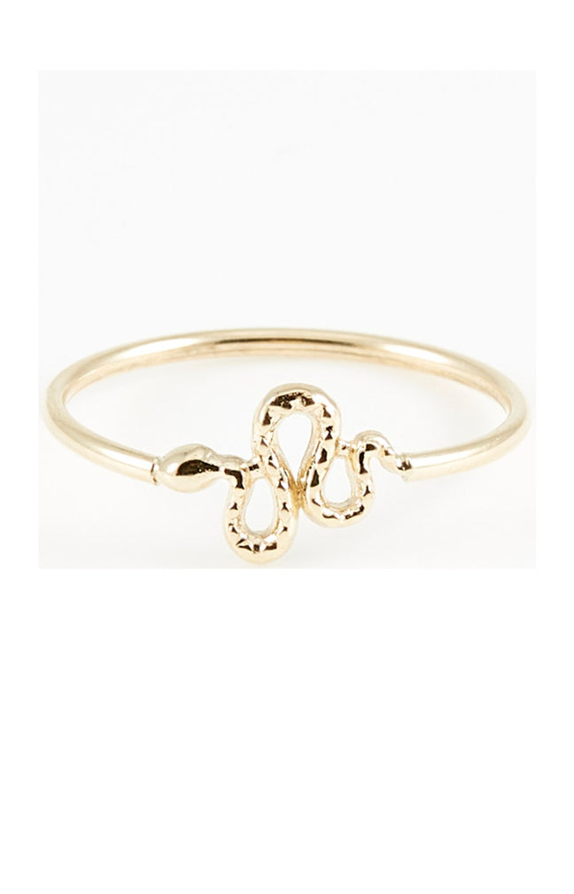 Bague Kaliya - Or jaune 375/1000
