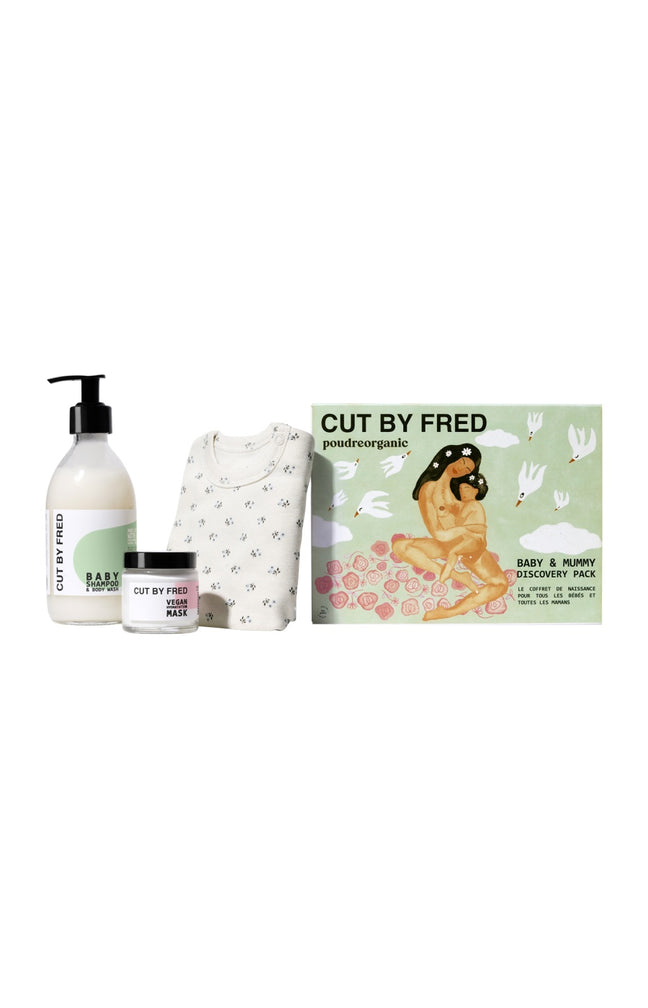 Coffret découverte maman et bébé - Corps & cheveux - 3 produits