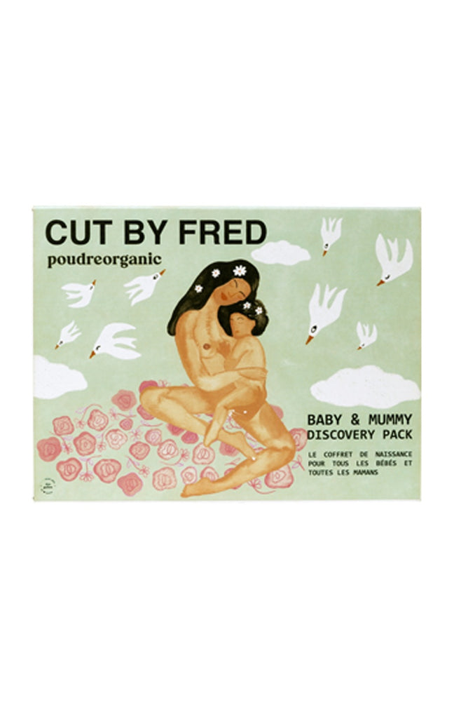 Coffret découverte maman et bébé - Corps & cheveux - 3 produits