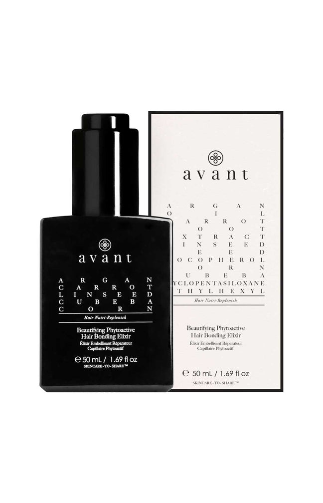 Élixir embellissant réparateur capillaire - Huile d'argan - 50 ml