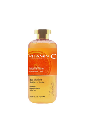 Eau micellaire tonifiante - Vitamine C - Visage
