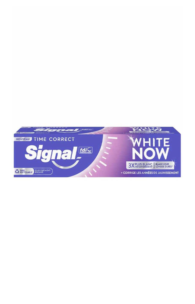 Dentifrice - White Now Time Correct - 75 ml