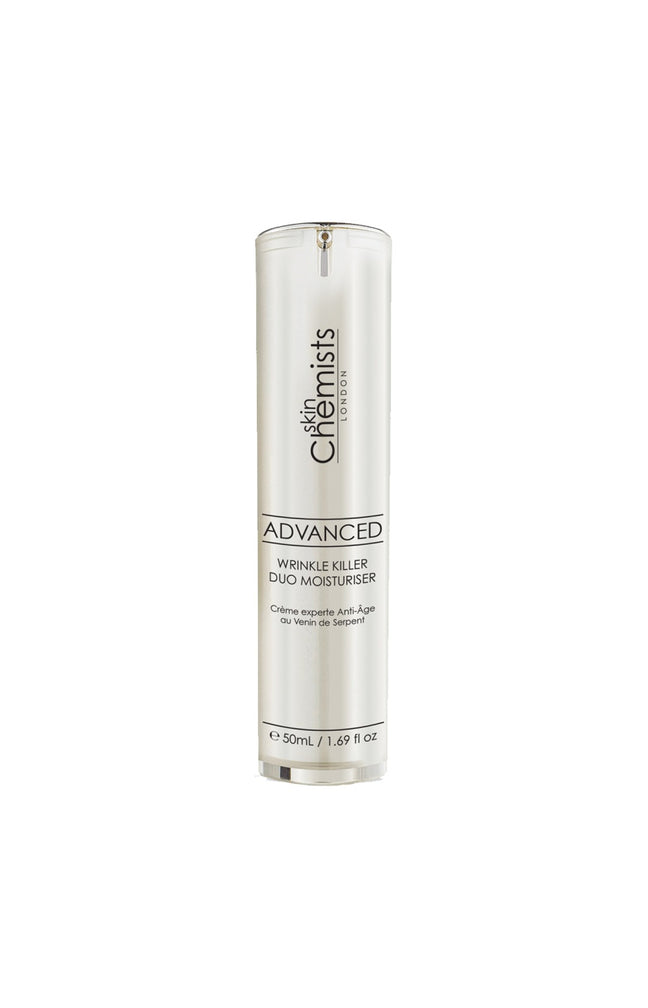 Duo hydratant anti-âge - Advanced Wrinkle Killer - Peaux matures - 50 ml
