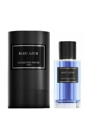 Bleu Azur Eau de parfum - Boisé aromatique - Homme