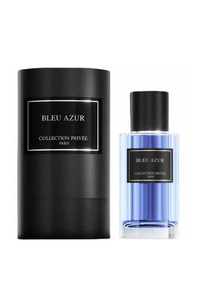 Bleu Azur Eau de parfum - Boisé aromatique - Homme