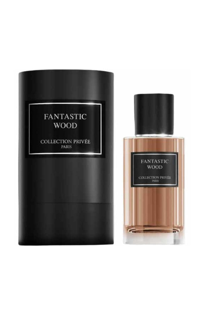 Fantastic Wood Eau de parfum - Boisé - Mixte