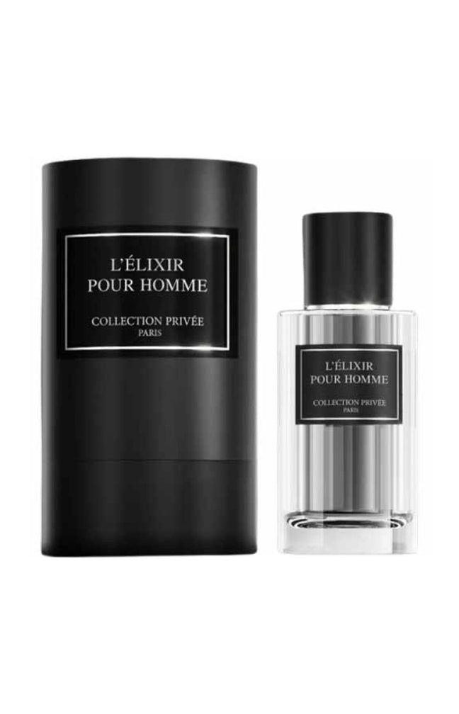 L'Élixir pour Homme Eau de parfum - Boisé -  Homme