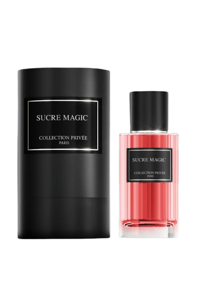 Sucre Magic Eau de parfum - Fruité - Mixte
