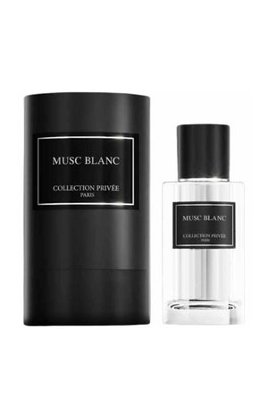 Musc Blanc Eau de parfum - Oriental - Mixte
