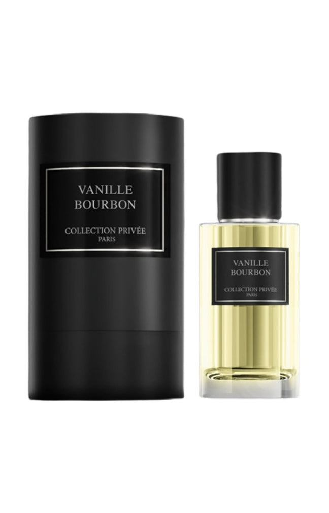 Vanille Bourbon Eau de parfum - Oriental - Mixte