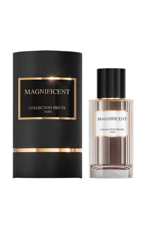 Magnificient Eau de parfum - Oriental - Mixte