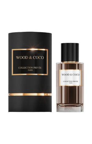 Wood & Coco Eau de parfum - Floral fruité - Mixte