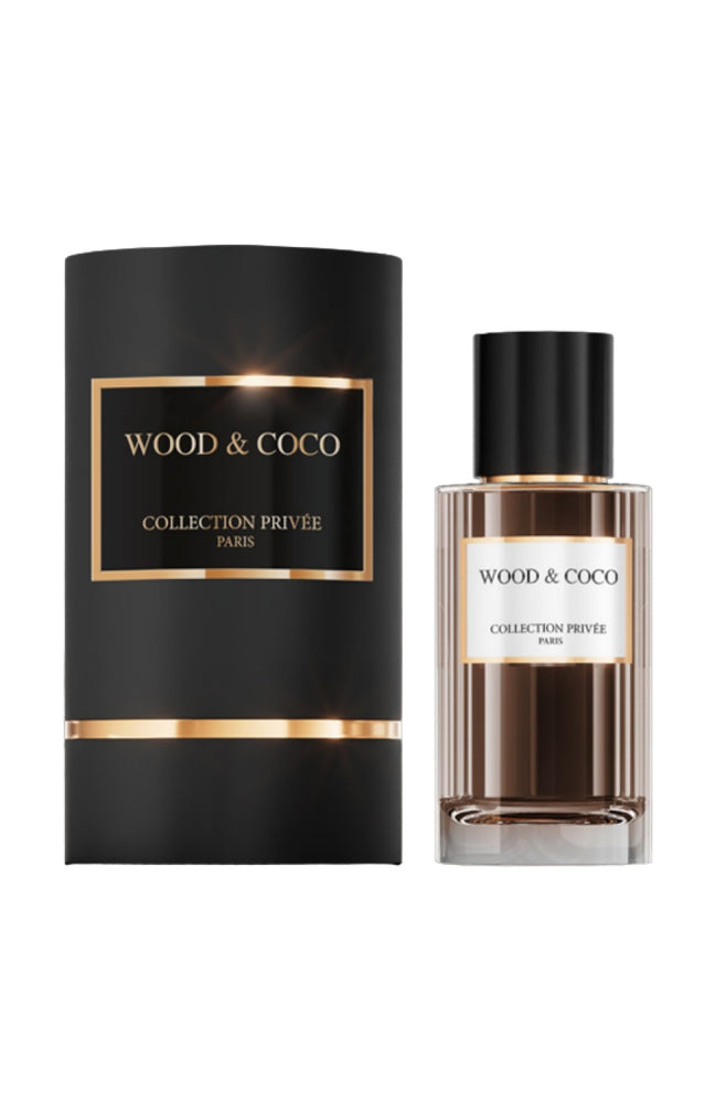 Wood & Coco Eau de parfum - Floral fruité - Mixte