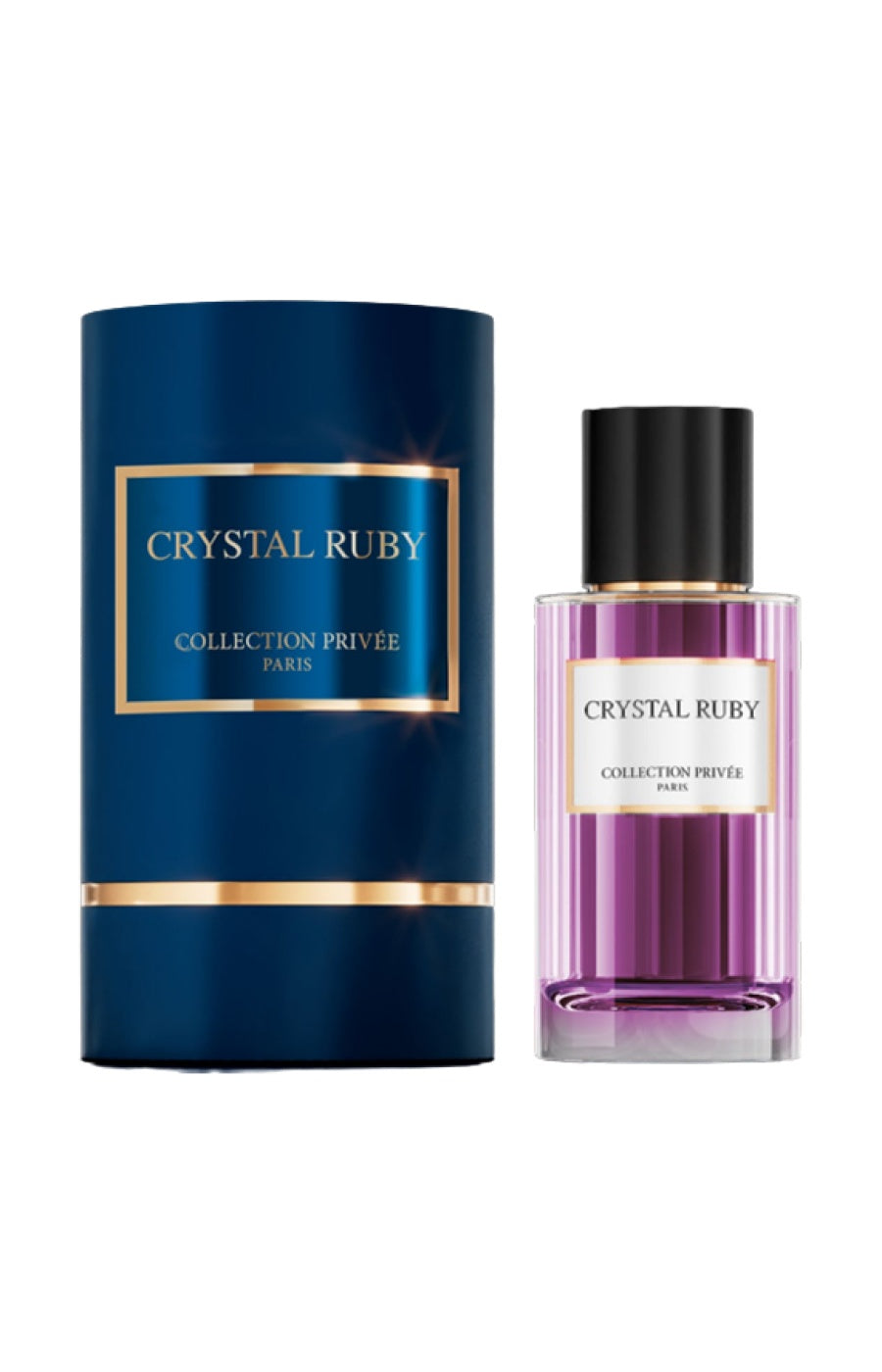 Crystal Ruby Eau de parfum - Oriental