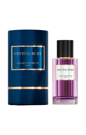 Crystal Ruby Eau de parfum - Oriental