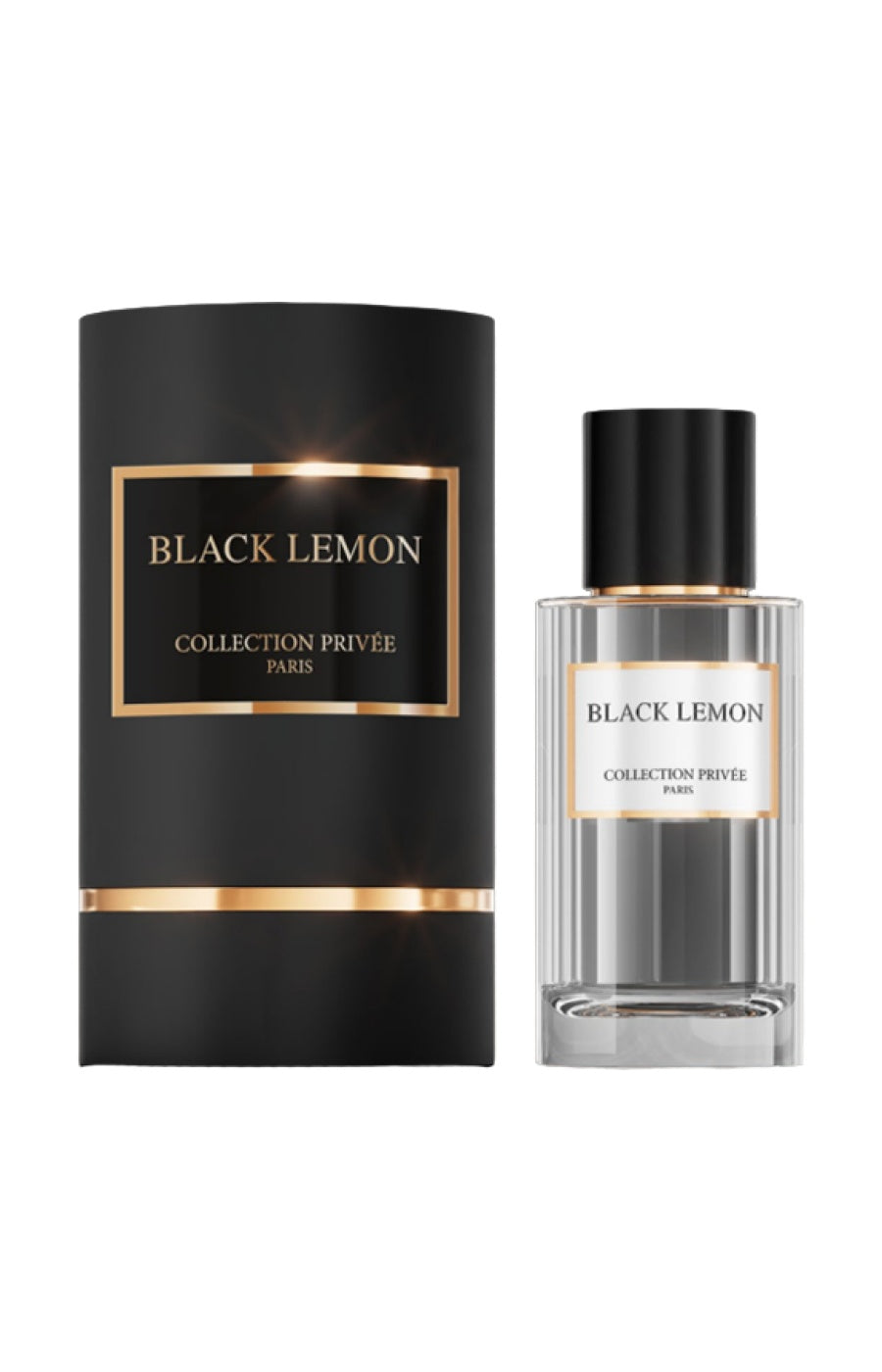 Black Lemon Eau de parfum - Fruité - Mixte