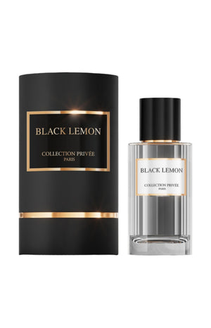 Black Lemon Eau de parfum - Fruité - Mixte