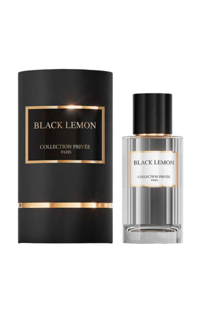 Black Lemon Eau de parfum - Fruité - Mixte