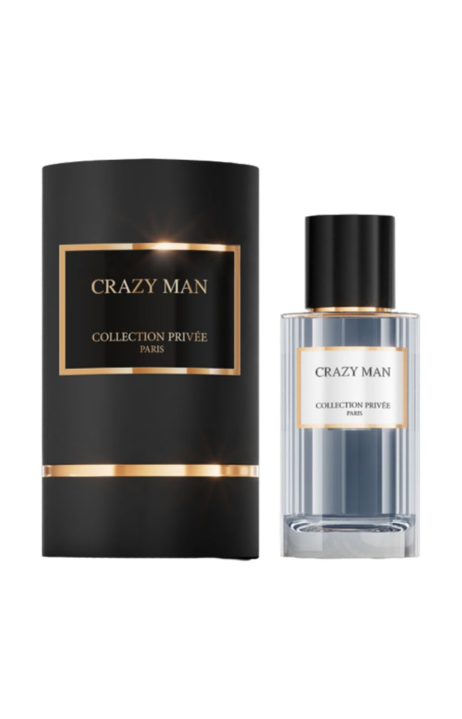 Crazy Man Eau de parfum - Oriental - Homme