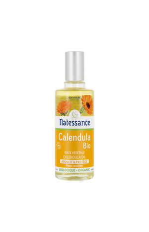 Huile de Calendula bio 100% pure - Visage & corps