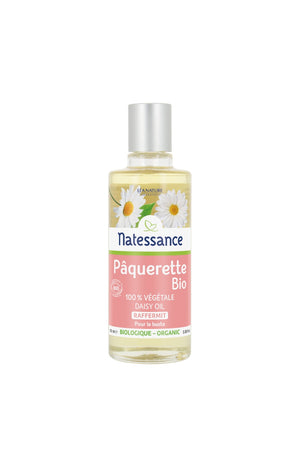 Huile de Pâquerettes bio 100% pure - Visage & buste