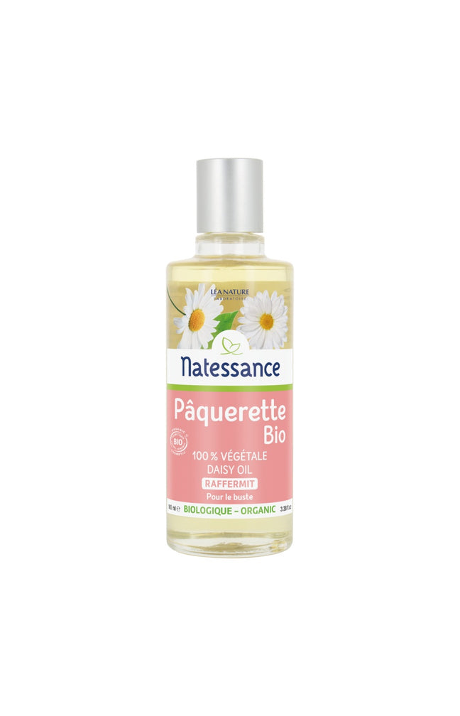 Huile de Pâquerettes bio 100% pure - Visage & buste