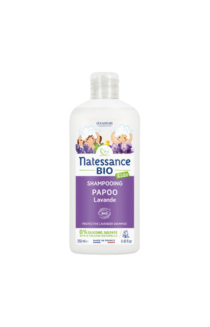 Shampoing anti-poux bio - Lavande - Enfant - 250 ml