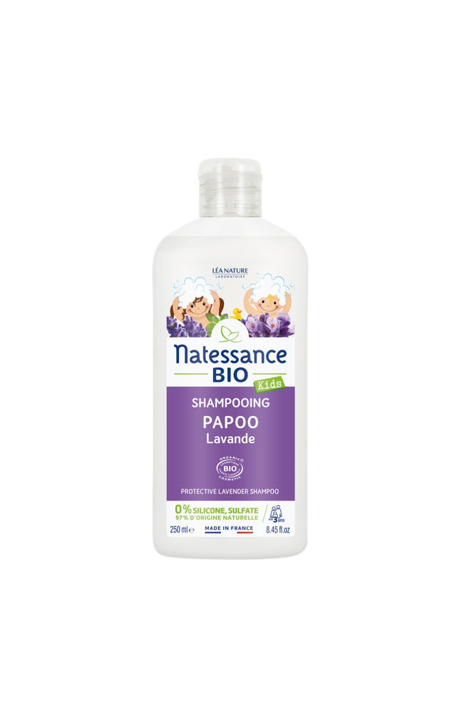 Shampoing anti-poux bio - Lavande - Enfant - 250 ml