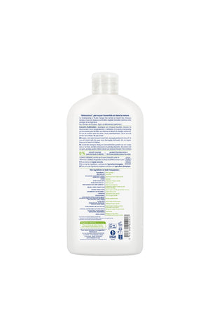 Shampoing nutrition intense bio - Huile d'argan - Cheveux normaux à secs