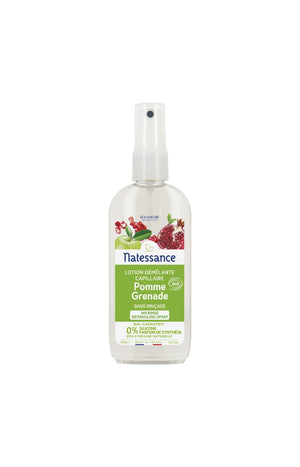Lotion démêlante - Pomme & grenade - Tous types de cheveux - 150 ml