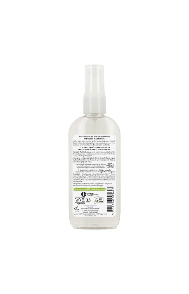 Lotion démêlante - Pomme & grenade - Tous types de cheveux - 150 ml