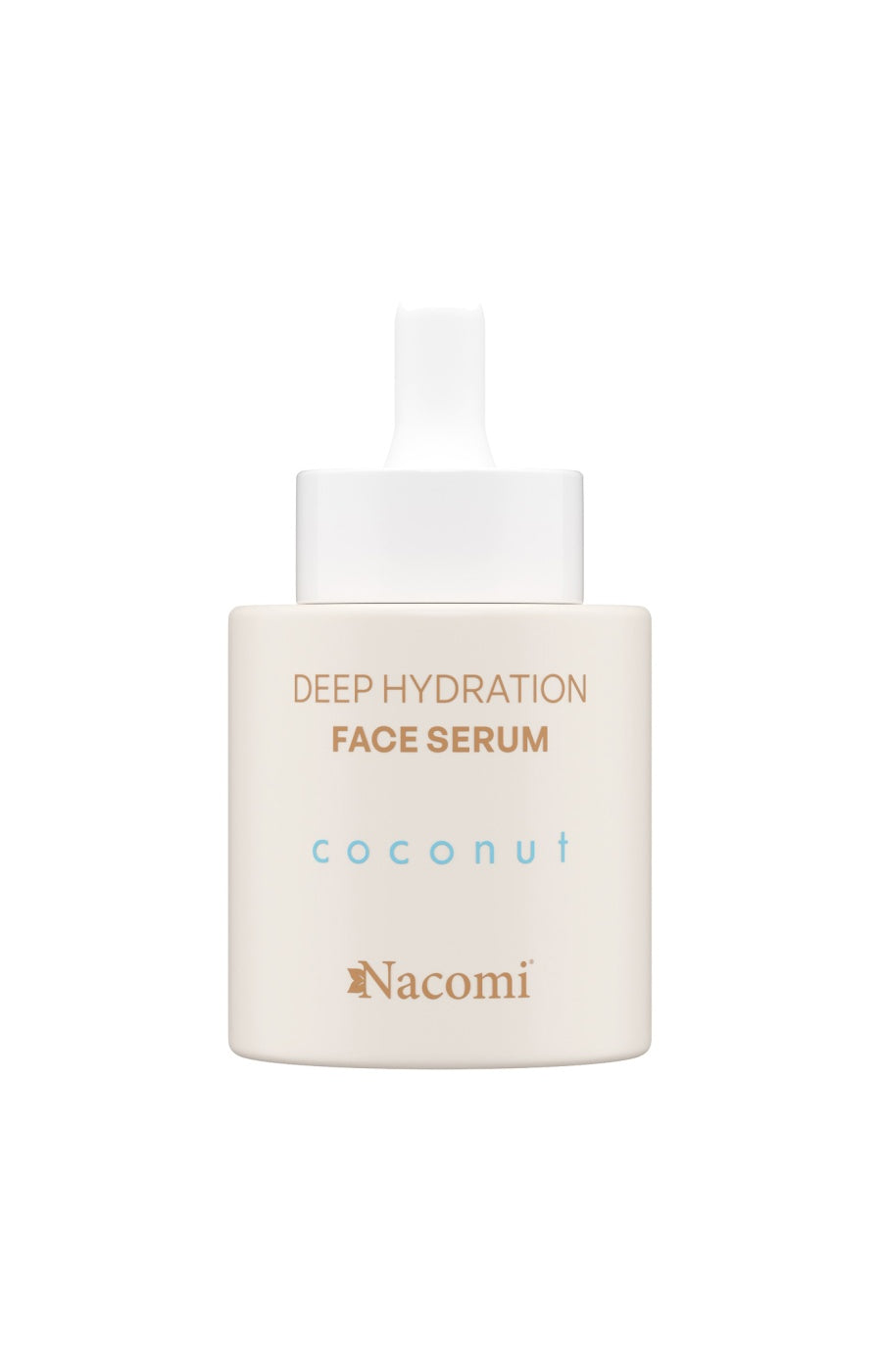 Sérum hydratation intense - Eau de coco & acide hyaluronique - Visage