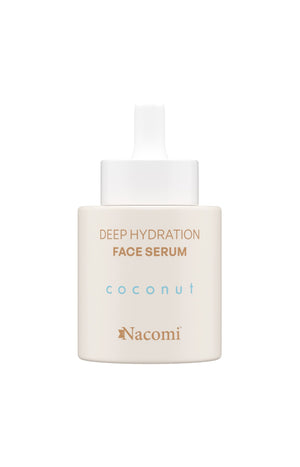 Sérum hydratation intense - Eau de coco & acide hyaluronique - Visage