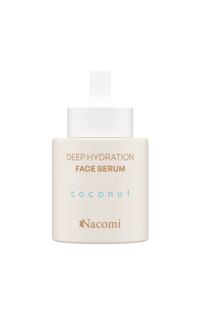 Sérum hydratation intense - Eau de coco & acide hyaluronique - Visage