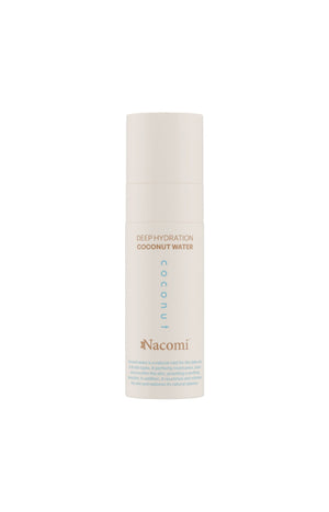 Lotion tonique hydratation intense - Eau de coco - Peaux sèches