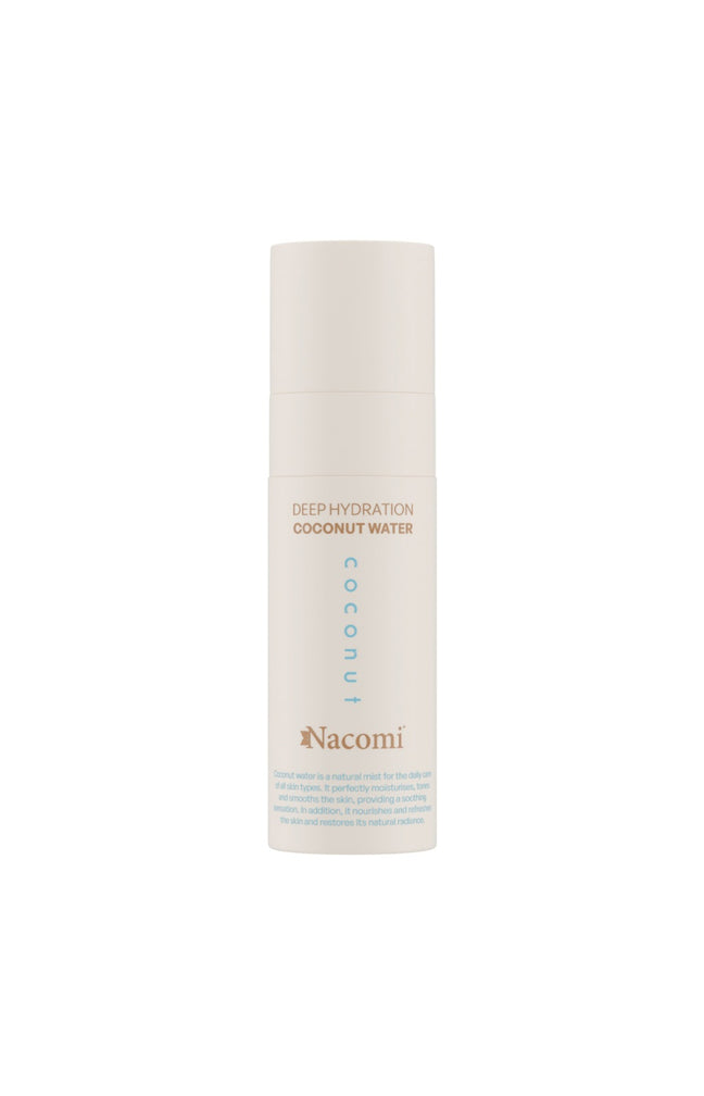 Lotion tonique hydratation intense - Eau de coco - Peaux sèches