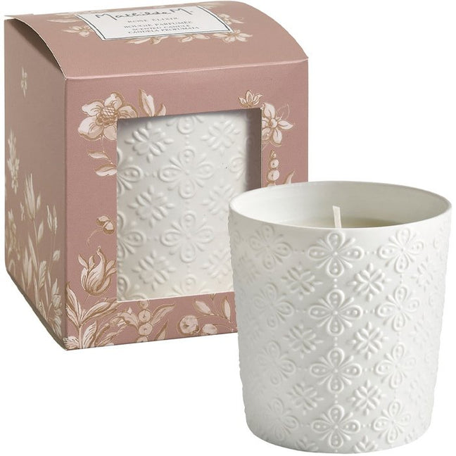 Bougie parfumée Escale à Sintra - Rose Elixir - 190 g