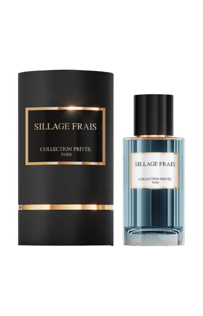 Sillage Frais Eau de parfum - Floral musqué - Mixte