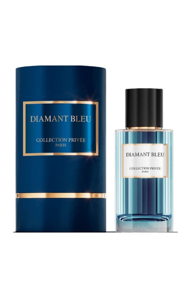 Diamant Bleu Eau de parfum - Boisé frais - Homme