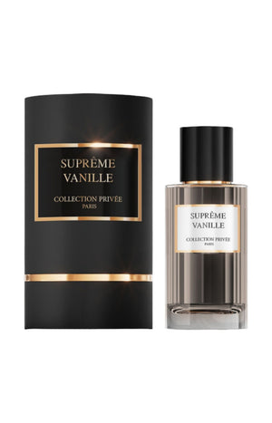 Suprême Vanille Eau de parfum - Fruité gourmand - Mixte