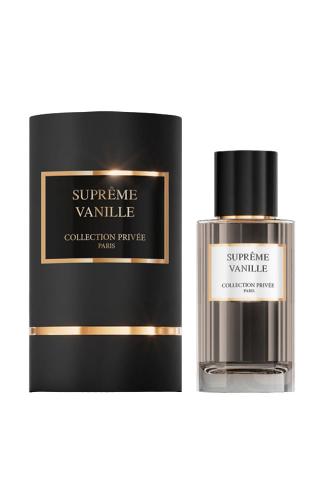 Suprême Vanille Eau de parfum - Fruité gourmand - Mixte