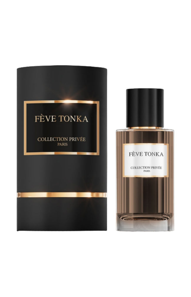 Fève Tonka Eau de parfum - Boisé - Mixte