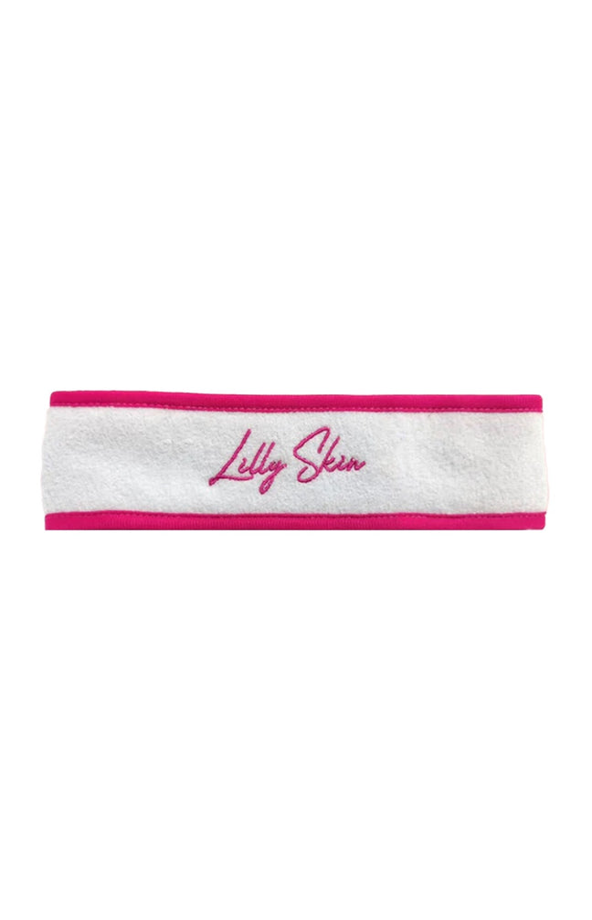 Bandeau de soins visage