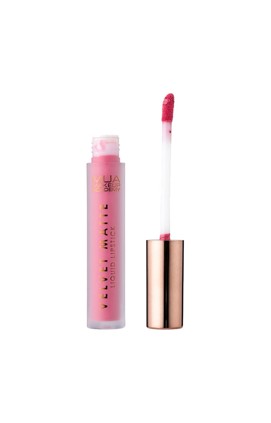 Rouge à lèvres liquide matifiant