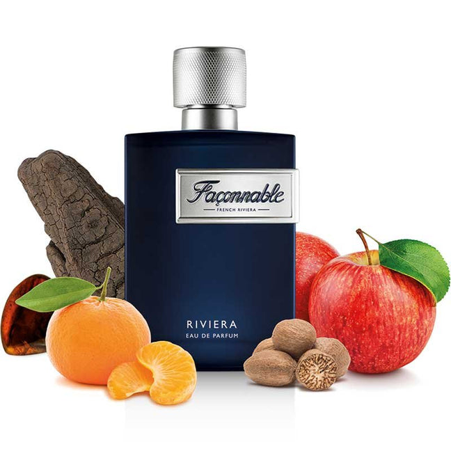 Riviera Eau de parfum - Boisé aromatique - Homme