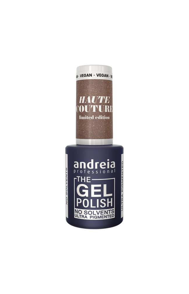 Vernis semi-permanent - Haute couture - Edition limitée - 10,5 ml